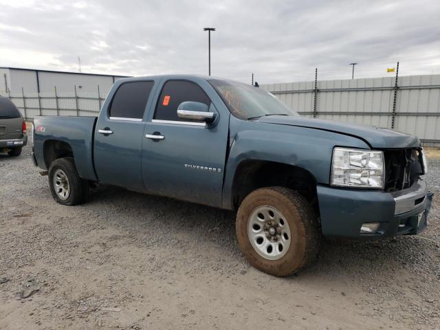Photo 4 from auction – 2009 CHEVROLET SILVERADO with VIN 3GCEK23329G103043