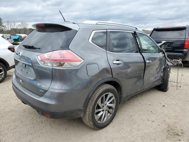 Photo 3 from auction – 2014 NISSAN ROGUE S with VIN 5N1AT2MV2EC849495