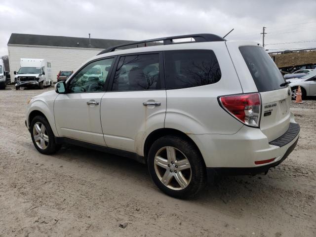 Photo 2 from auction – 2010 SUBARU FORESTER 2 with VIN JF2SH6CC9AH746767
