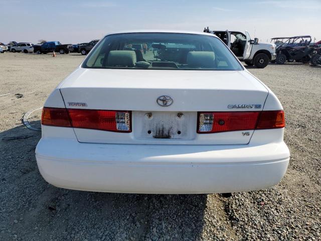 Photo 6 from auction – 2000 TOYOTA CAMRY LE with VIN 4T1BF28K4YU934333
