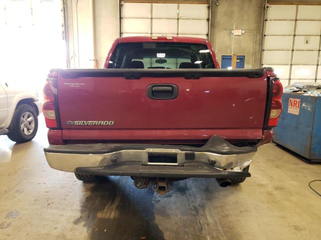 Photo 6 from auction – 2006 CHEVROLET SILVER1500 with VIN 2GCEK13VX61305015