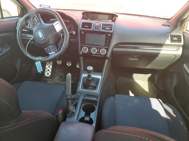 Photo 8 from auction – 2017 SUBARU WRX PREMIU with VIN JF1VA1F60H9811122
