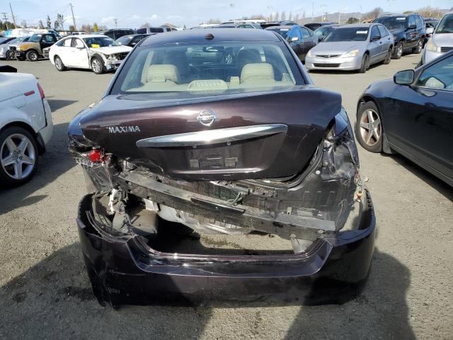 Photo 6 from auction – 2014 NISSAN MAXIMA S with VIN 1N4AA5AP2EC455065