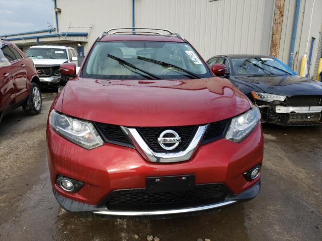Photo 5 from auction – 2015 NISSAN ROGUE S with VIN 5N1AT2MT3FC898219