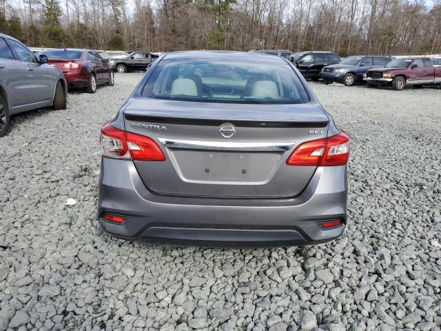Photo 6 from auction – 2016 NISSAN SENTRA S with VIN 3N1AB7AP4GY309167
