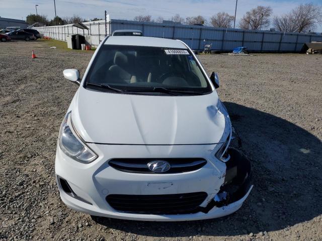 Photo 5 from auction – 2015 HYUNDAI ACCENT GLS with VIN KMHCT4AE5FU834624