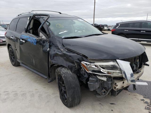 Photo 4 from auction – 2015 NISSAN PATHFINDER with VIN 5N1AR2MM3FC629273