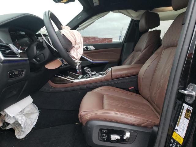 Photo 7 from auction – 2020 BMW X7 XDRIVE4 with VIN 5UXCW2C07L9A01005