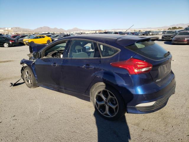 Photo 2 from auction – 2017 FORD FOCUS ST with VIN 1FADP3L90HL282763