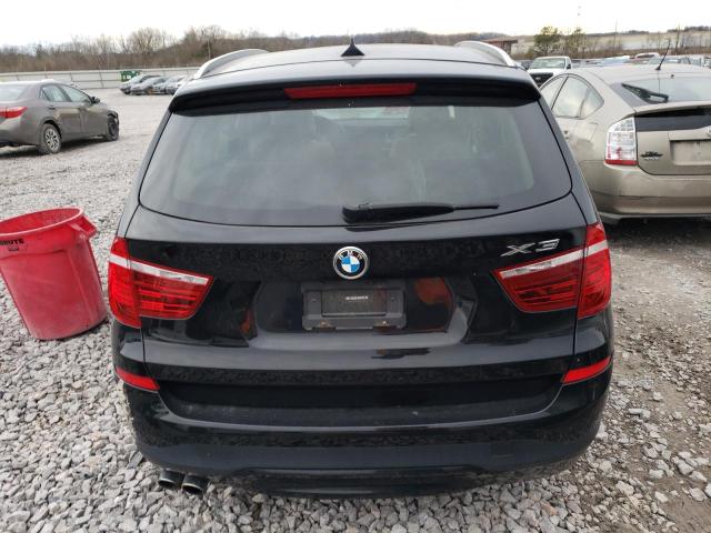 Photo 6 from auction – 2017 BMW X3 SDRIVE2 with VIN 5UXWZ7C35H0V93458