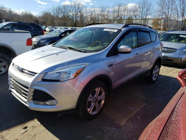 FORD ESCAPE SE 2015 with VIN 1FMCU9G98FUC30750 - Photo from auction