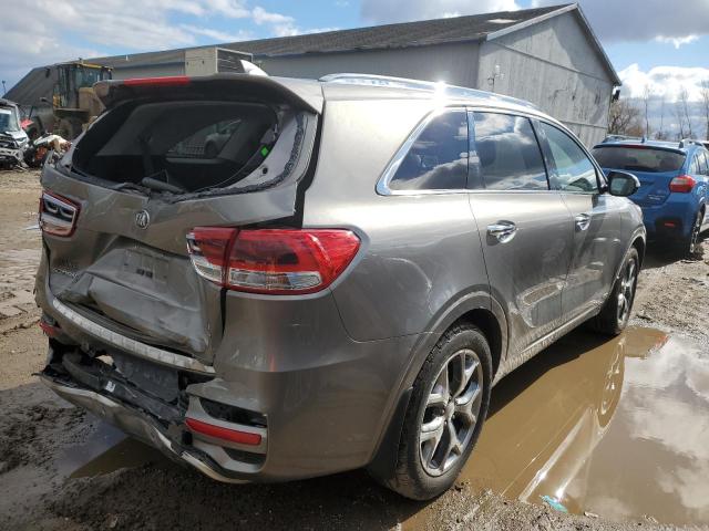 Photo 3 from auction – 2016 KIA SORENTO SX with VIN 5XYPKDA59GG141888