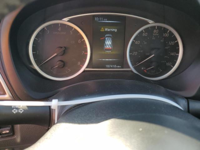 Photo 9 from auction – 2017 NISSAN SENTRA S with VIN 3N1AB7AP1HY409356