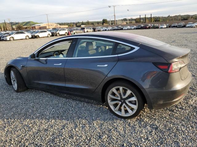 Photo 2 from auction – 2018 TESLA MODEL 3 with VIN 5YJ3E1EA7JF010808