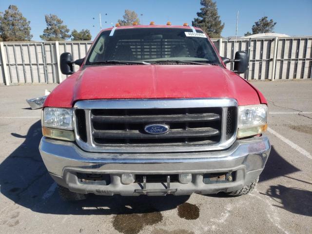 Photo 5 from auction – 2000 FORD F250 SUPER with VIN 3FTNX21F9YMA27738