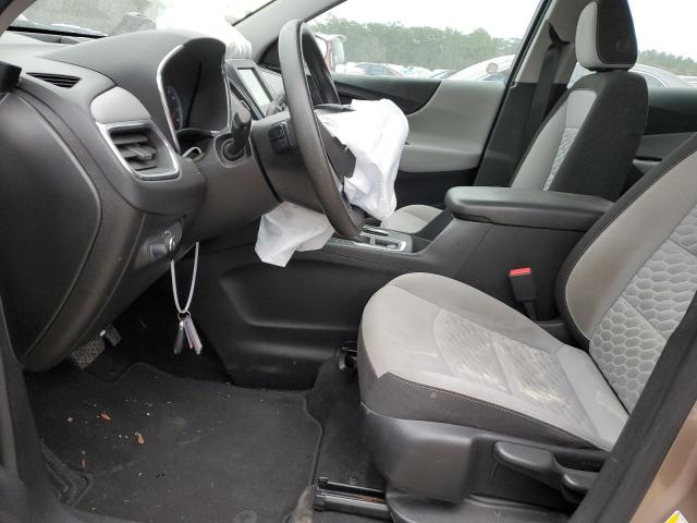 Photo 7 from auction – 2019 CHEVROLET EQUINOX LS with VIN 2GNAXHEV2K6157114