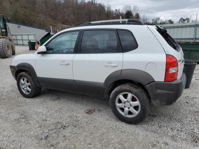 Photo 2 from auction – 2005 HYUNDAI TUCSON GLS with VIN KM8JN72D95U075676