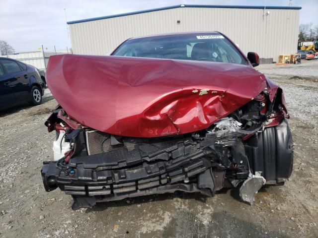 Photo 5 from auction – 2017 TOYOTA CAMRY LE with VIN 4T1BF1FK2HU777172