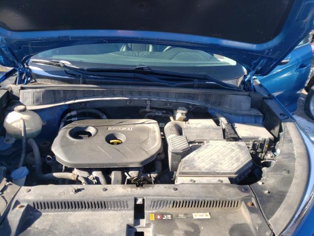 Photo 12 from auction – 2017 HYUNDAI TUCSON LIM with VIN KM8J3CA43HU453933