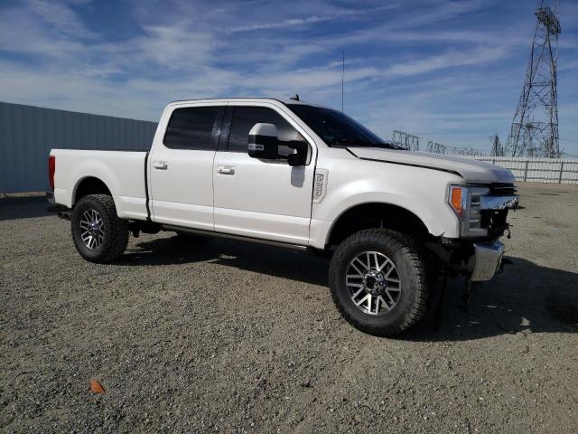 Photo 4 from auction – 2019 FORD F250 SUPER with VIN 1FT7W2BT2KEF69955