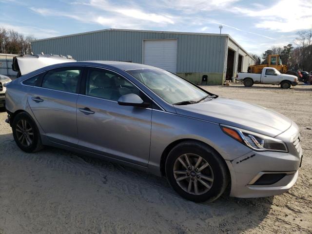 Photo 4 from auction – 2016 HYUNDAI SONATA SE with VIN 5NPE24AF1GH394115