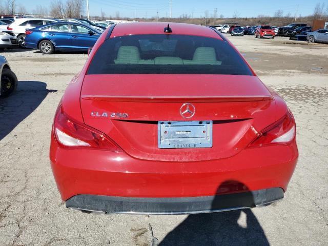 Photo 6 from auction – 2017 MERCEDES-BENZ CLA 250 with VIN WDDSJ4EB6HN436864