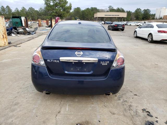 Photo 6 from auction – 2011 NISSAN ALTIMA SR with VIN 1N4BL2AP1BC166364