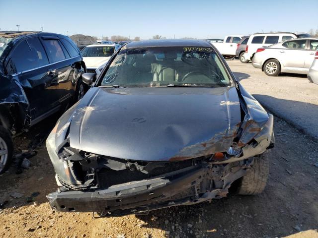 Photo 5 from auction – 2011 HONDA ACCORD EXL with VIN 1HGCP2F83BA026348