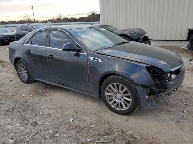 Photo 4 from auction – 2012 CADILLAC CTS LUXURY with VIN 1G6DE5E58C0138154