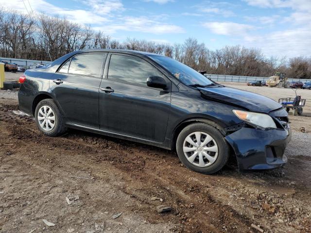 Photo 4 from auction – 2011 TOYOTA COROLLA BA with VIN JTDBU4EE3B9151826