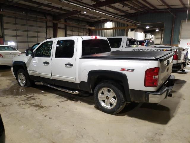 Photo 2 from auction – 2009 CHEVROLET SILVERADO with VIN 3GCEK23399G280575