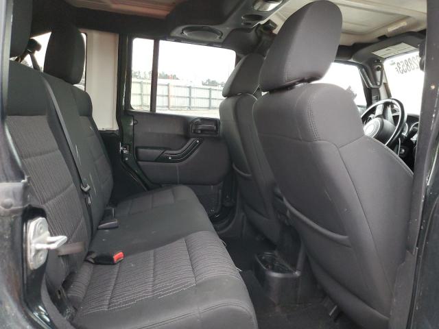 Photo 11 from auction – 2012 JEEP WRANGLER U with VIN 1C4HJWDG9CL102880