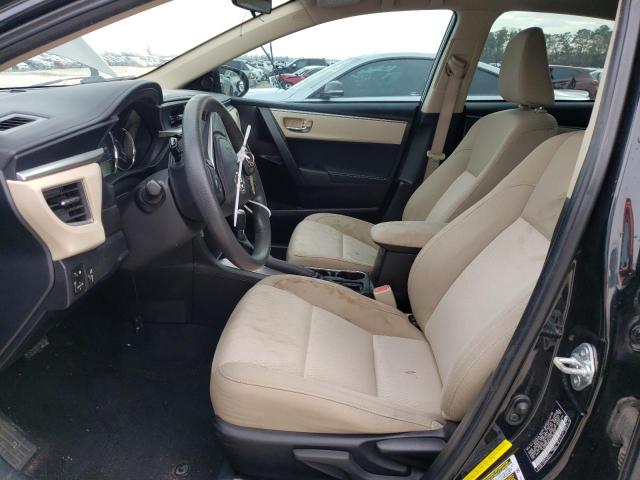 Photo 7 from auction – 2014 TOYOTA COROLLA L with VIN 5YFBURHE5EP164830