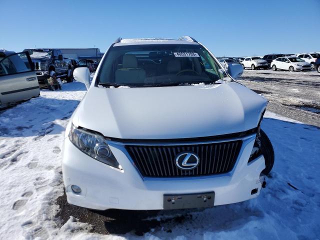 Photo 5 from auction – 2011 LEXUS RX 350 with VIN 2T2BK1BA6BC109436