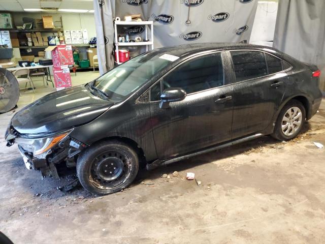TOYOTA COROLLA LE 2020 with VIN 5YFEPRAEXLP059776 - Photo from auction