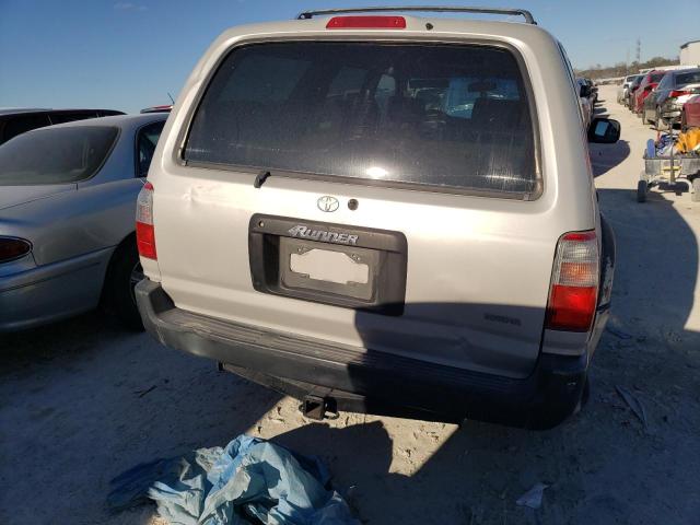 Photo 6 from auction – 1997 TOYOTA 4RUNNER with VIN JT3GM84R5V0015499
