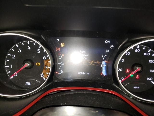 Photo 9 from auction – 2019 JEEP COMPASS TR with VIN 3C4NJDDB0KT667968