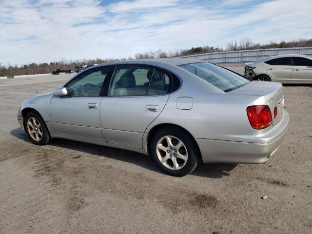 Photo 2 from auction – 2001 LEXUS GS 300 with VIN JT8BD69S510144468