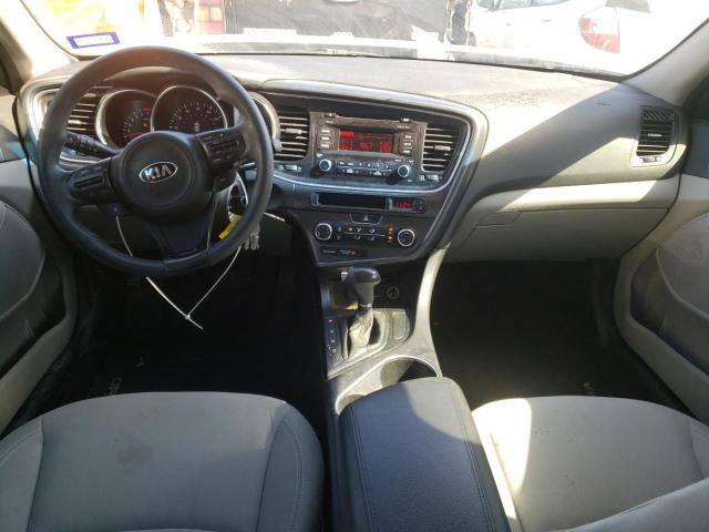 Photo 8 from auction – 2014 KIA OPTIMA LX with VIN 5XXGM4A75EG336299