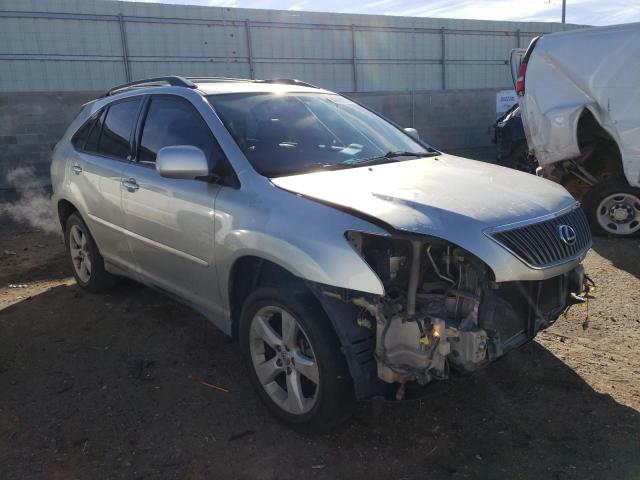 Photo 4 from auction – 2007 LEXUS RX 350 with VIN 2T2HK31U27C014512