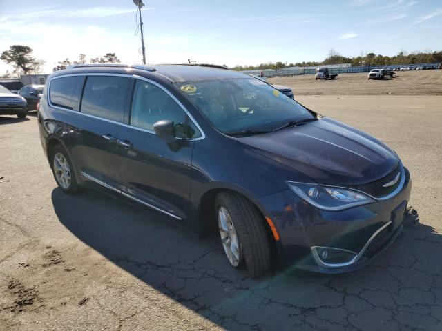 Photo 4 from auction – 2017 CHRYSLER PACIFICA T with VIN 2C4RC1EG3HR644202