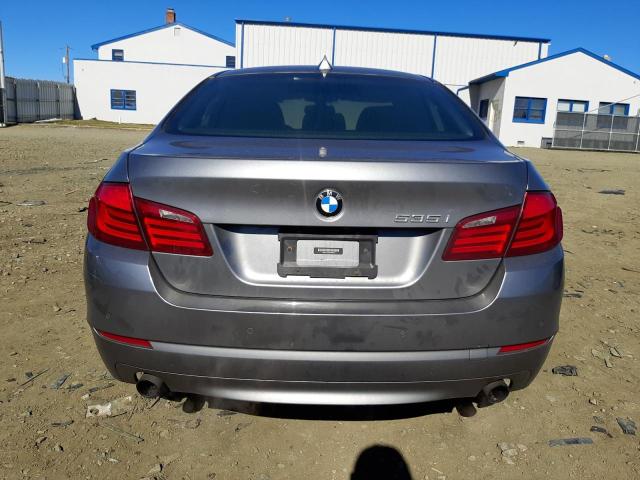 Photo 6 from auction – 2011 BMW 535 XI with VIN WBAFU7C54BC878544