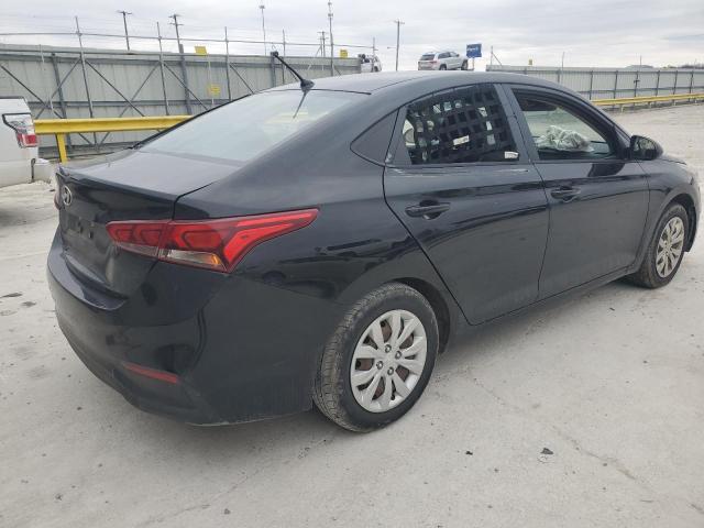 Photo 3 from auction – 2019 HYUNDAI ACCENT SE with VIN 3KPC24A35KE069641