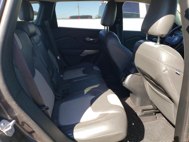 Photo 11 from auction – 2017 JEEP CHEROKEE S with VIN 1C4PJLAB9HW654680