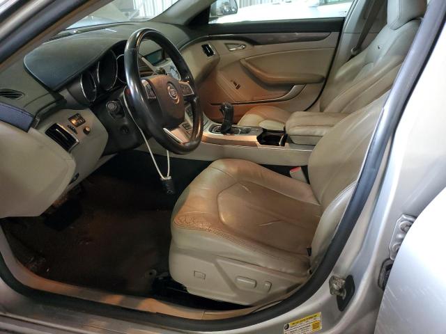 Photo 7 from auction – 2009 CADILLAC CTS with VIN 1G6DF577990151726