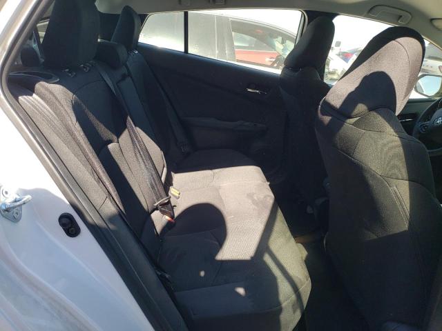 Photo 10 from auction – 2021 TOYOTA PRIUS SPEC with VIN JTDKAMFU8M3152183