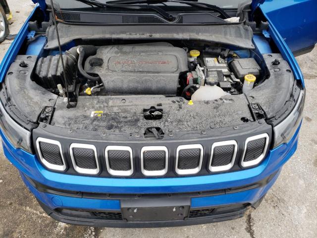 صورة رقم 11 من المزاد - 2022 JEEP COMPASS LA مع VIN 3C4NJDFB9NT131313