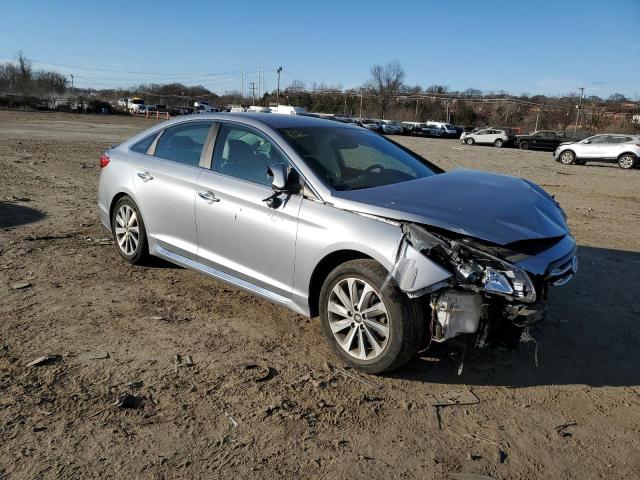 Photo 4 from auction – 2015 HYUNDAI SONATA SPO with VIN 5NPE34AF4FH086691