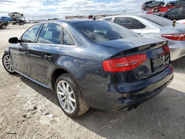 Photo 2 from auction – 2015 AUDI A4 PREMIUM with VIN WAUFFAFL9FN017095