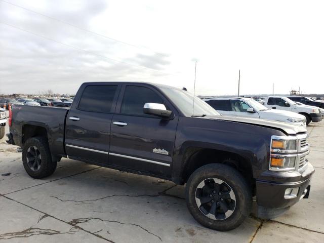 Photo 4 from auction – 2014 CHEVROLET SILVERADO with VIN 3GCUKTEJ5EG427918